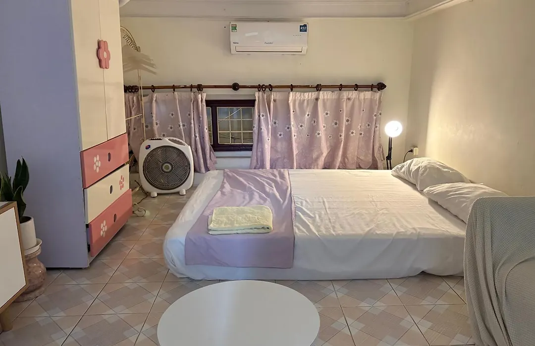 Tropical Land Little Hanoi Homestay-1