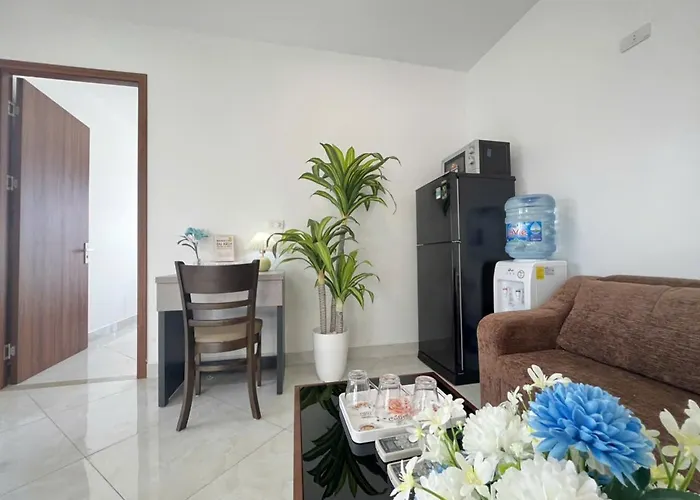 Alley Capital Apartment Ba Dinh