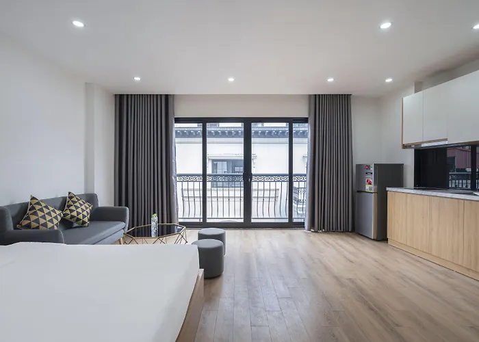 Casa Feliz Serviced Apartment